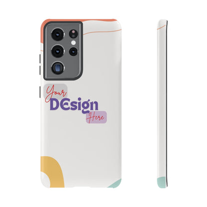 Custom Phone Case Maker | Upload Your Design Online