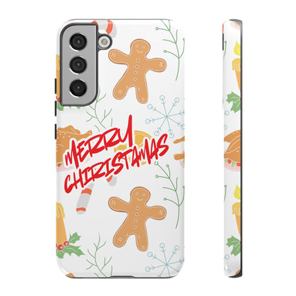 Tough Cases Merry Christmas Phone Case