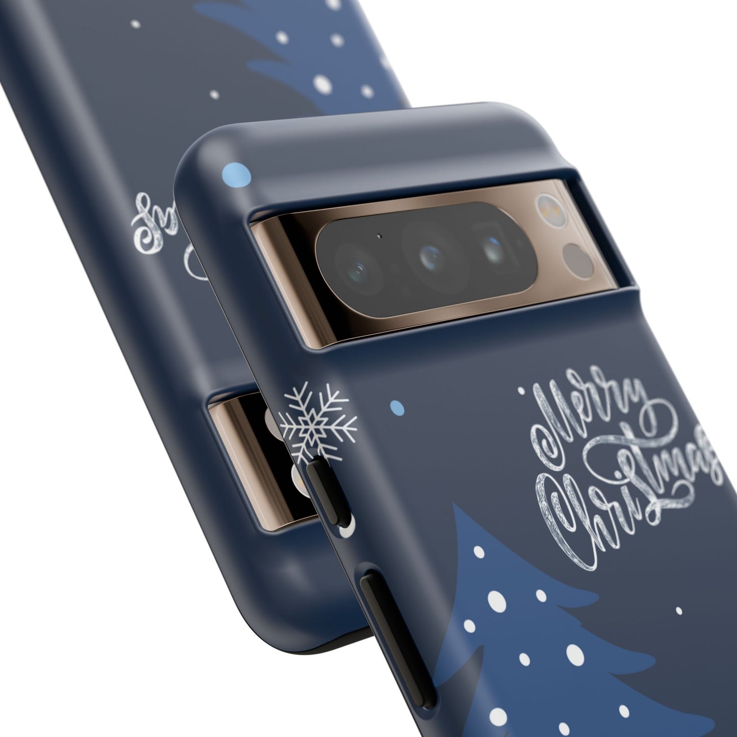 Tough Cases Merry Christmas Phone Case