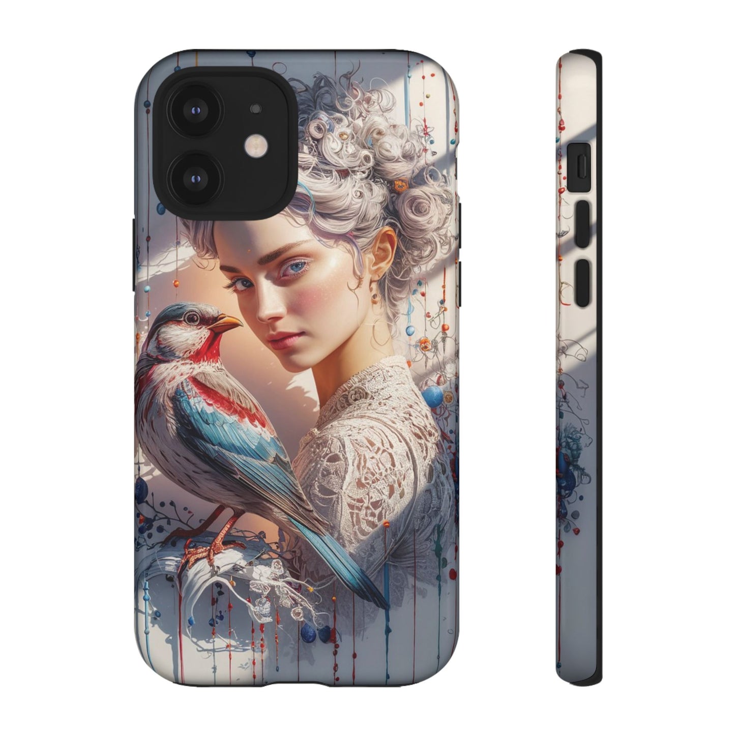 Sparrow Tough Case for Girls