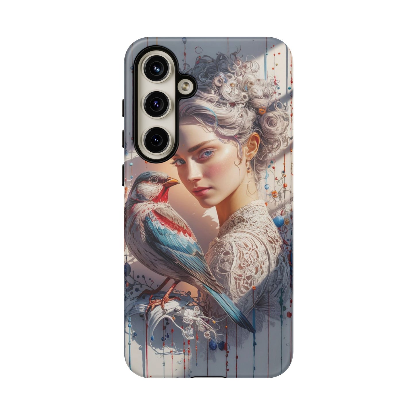 Sparrow Tough Case for Girls