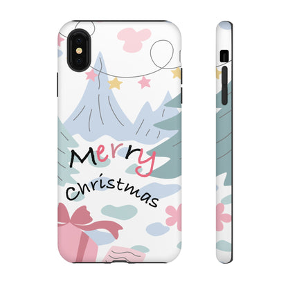 Tough Cases Merry Christmas Phone Case