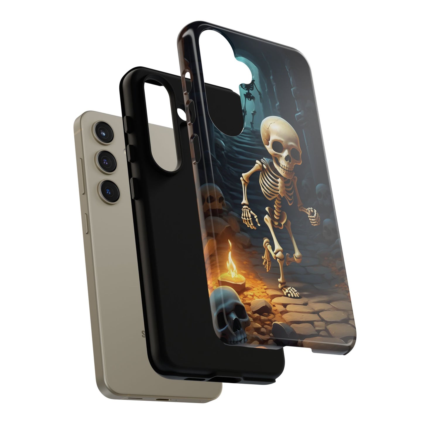 Ghost & Spirit Phone Cases