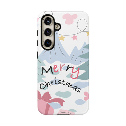 Tough Cases Merry Christmas Phone Case