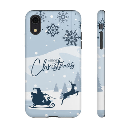 Tough Cases Merry Christmas Phone Case