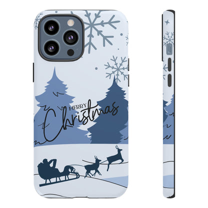 Tough Cases Merry Christmas Phone Case