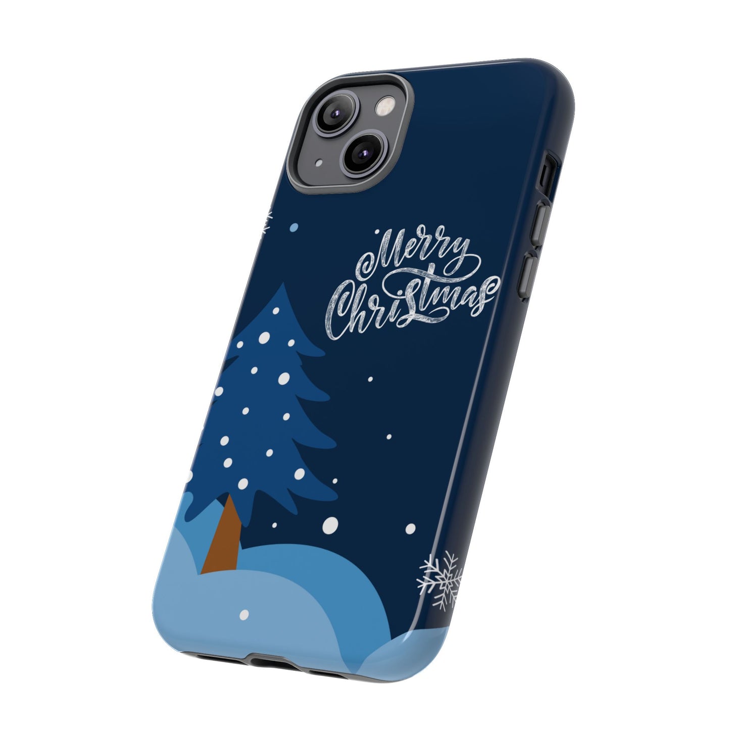 Tough Cases Merry Christmas Phone Case