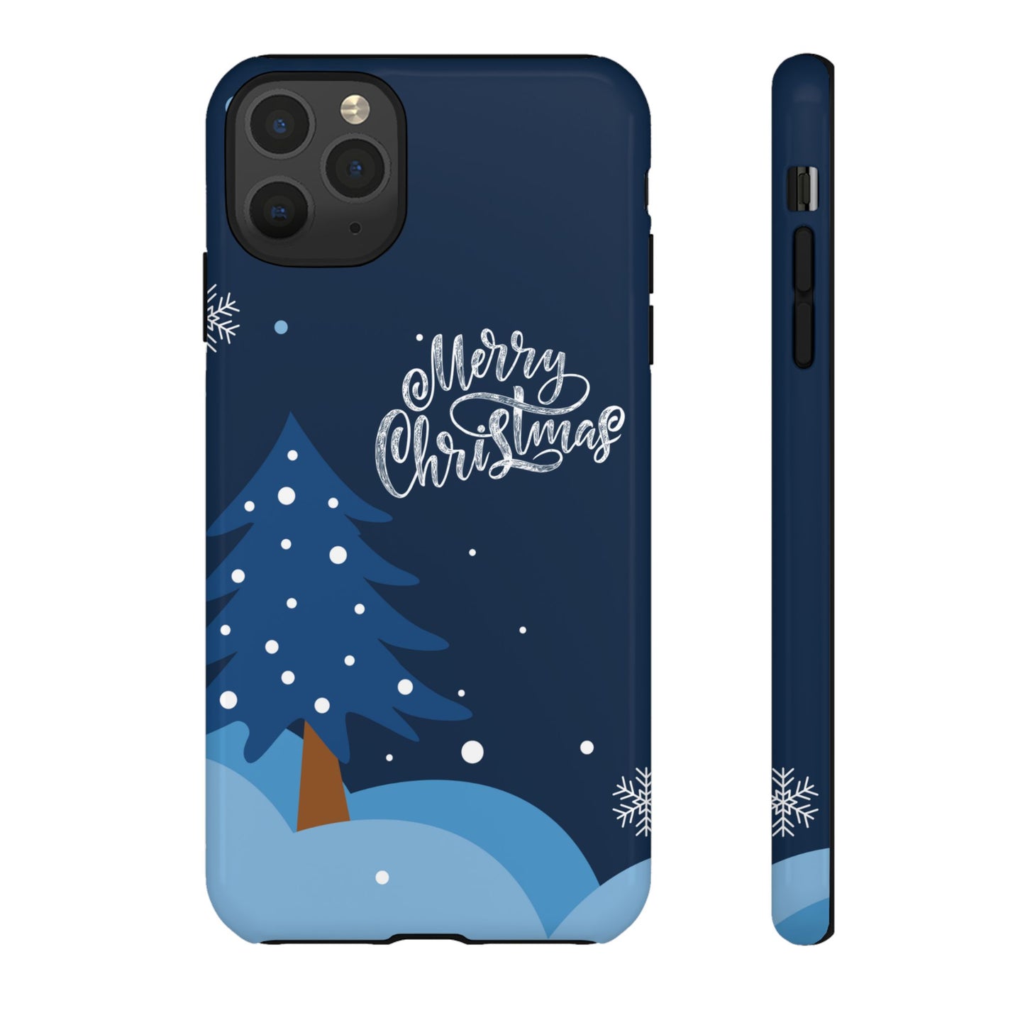 Tough Cases Merry Christmas Phone Case