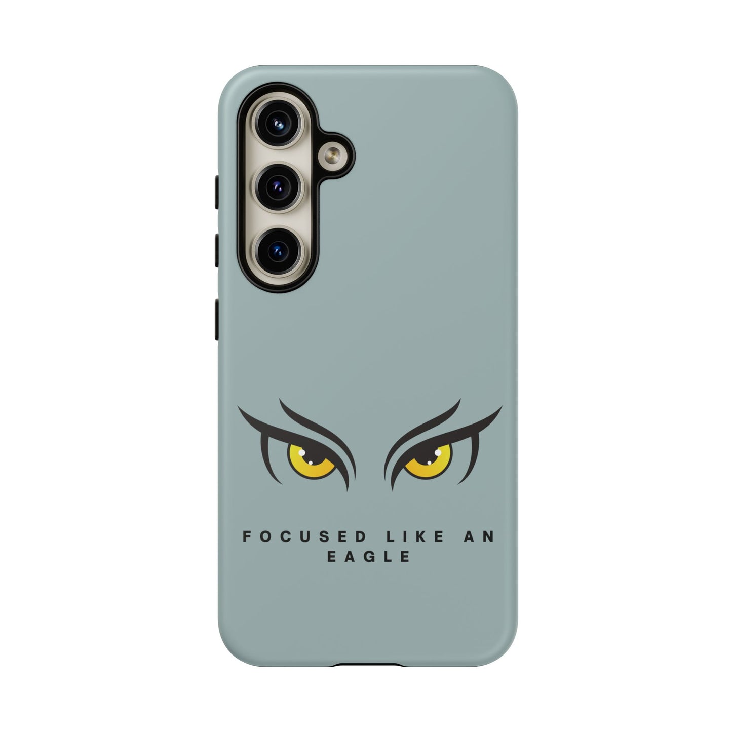 Phone Case - Focus Like an Eagle Tough Case