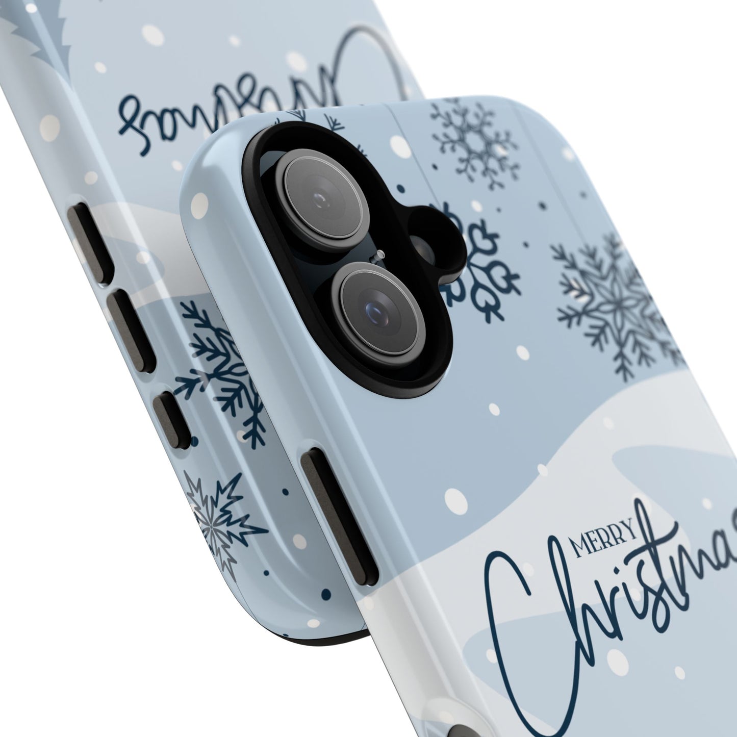 Tough Cases Merry Christmas Phone Case