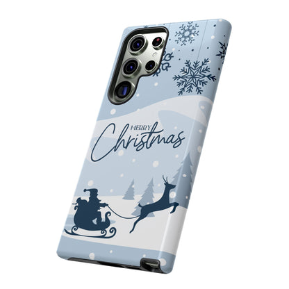 Tough Cases Merry Christmas Phone Case