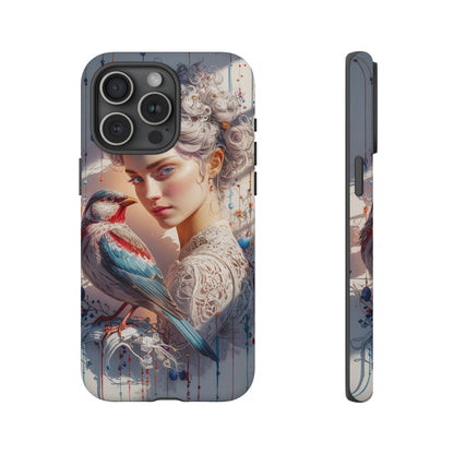 Sparrow Tough Case for Girls