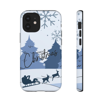 Tough Cases Merry Christmas Phone Case