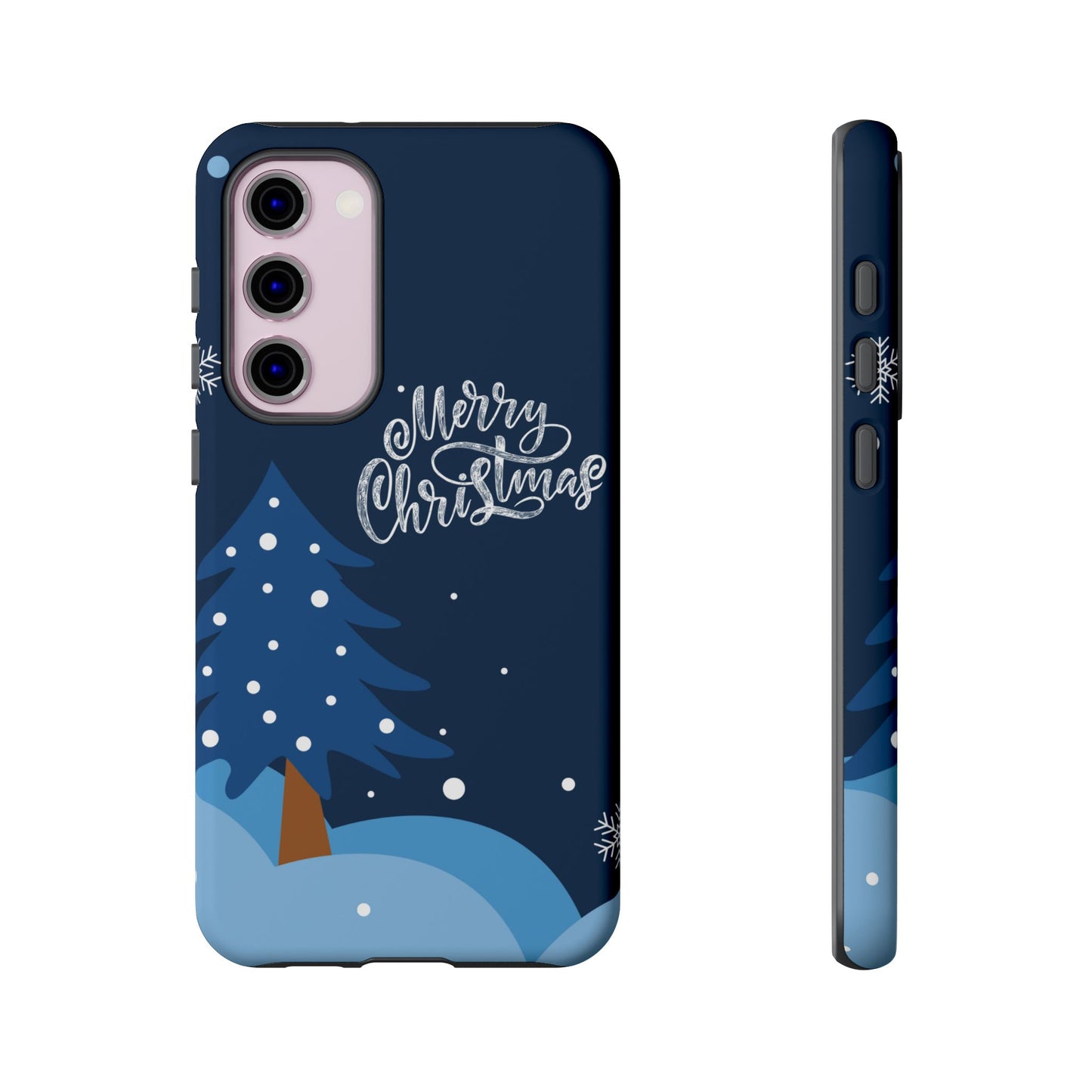 Tough Cases Merry Christmas Phone Case