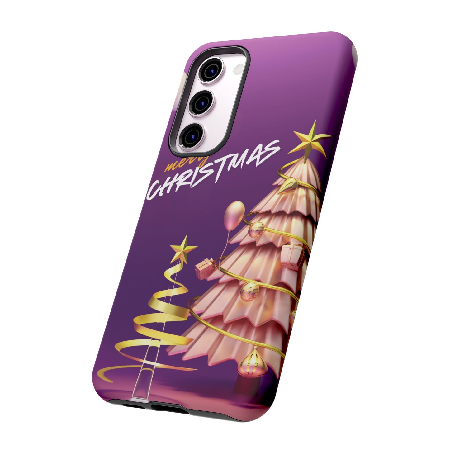 Phone case merry christmas