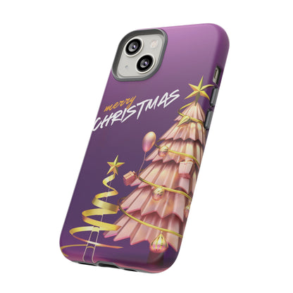 Phone case merry christmas