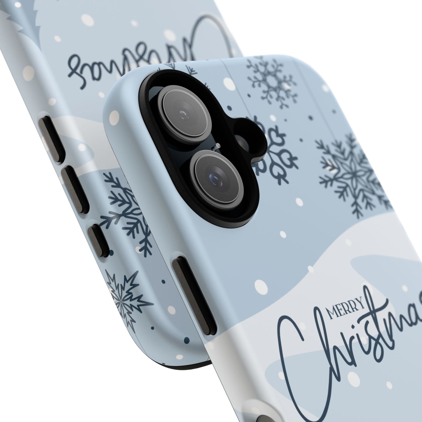 Tough Cases Merry Christmas Phone Case