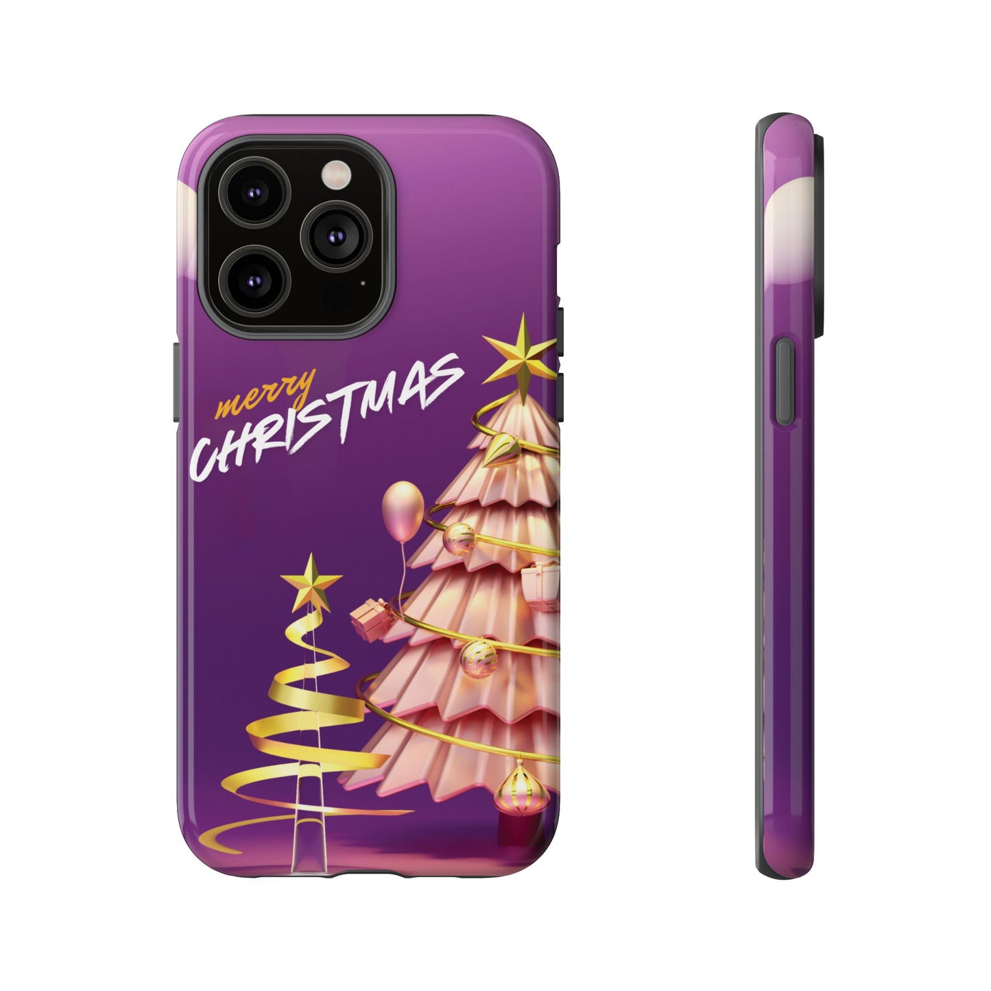 Phone case merry christmas