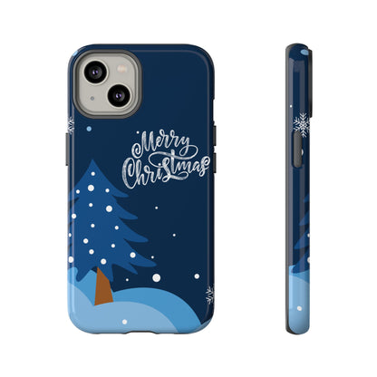 Tough Cases Merry Christmas Phone Case