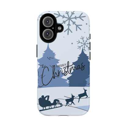 Tough Cases Merry Christmas Phone Case