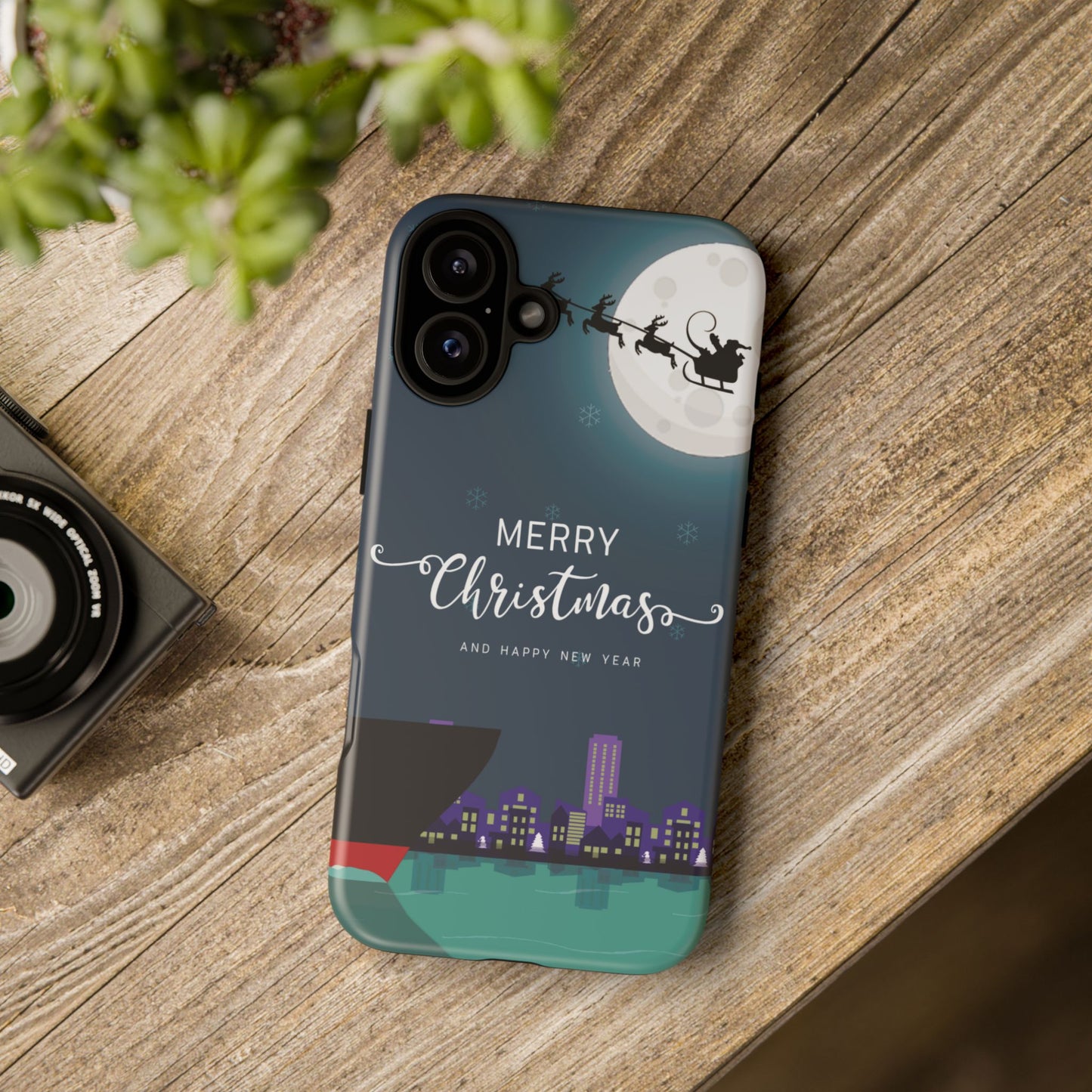 Merry Christmas Phone Case