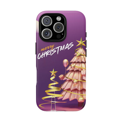 Phone case merry christmas