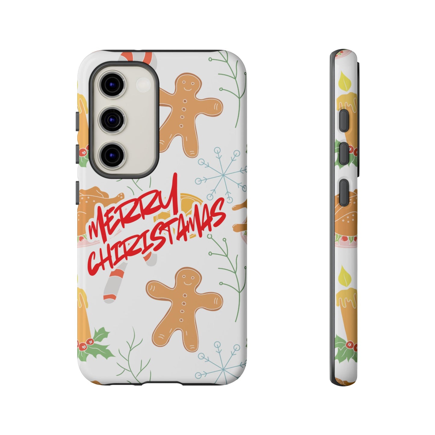 Tough Cases Merry Christmas Phone Case