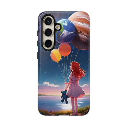 Phone Cases Anime Girl Dream Balloon