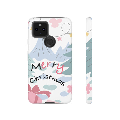 Tough Cases Merry Christmas Phone Case