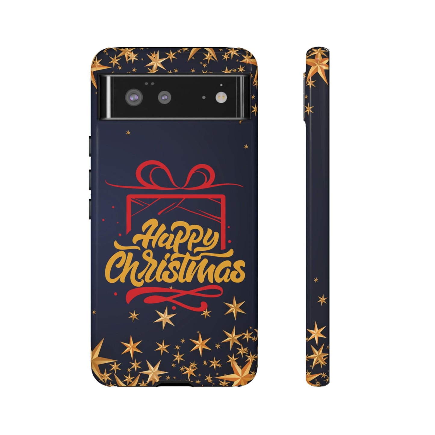 Tough Cases Merry Christmas Phone Case