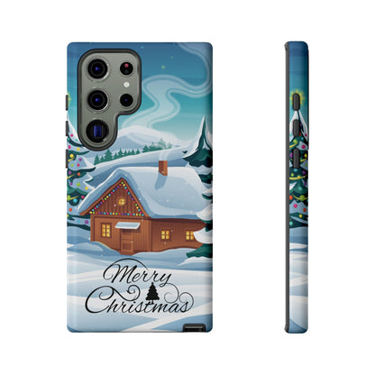 Tough Cases Merry Christmas Phone Case