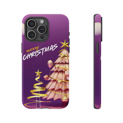 Phone case merry christmas