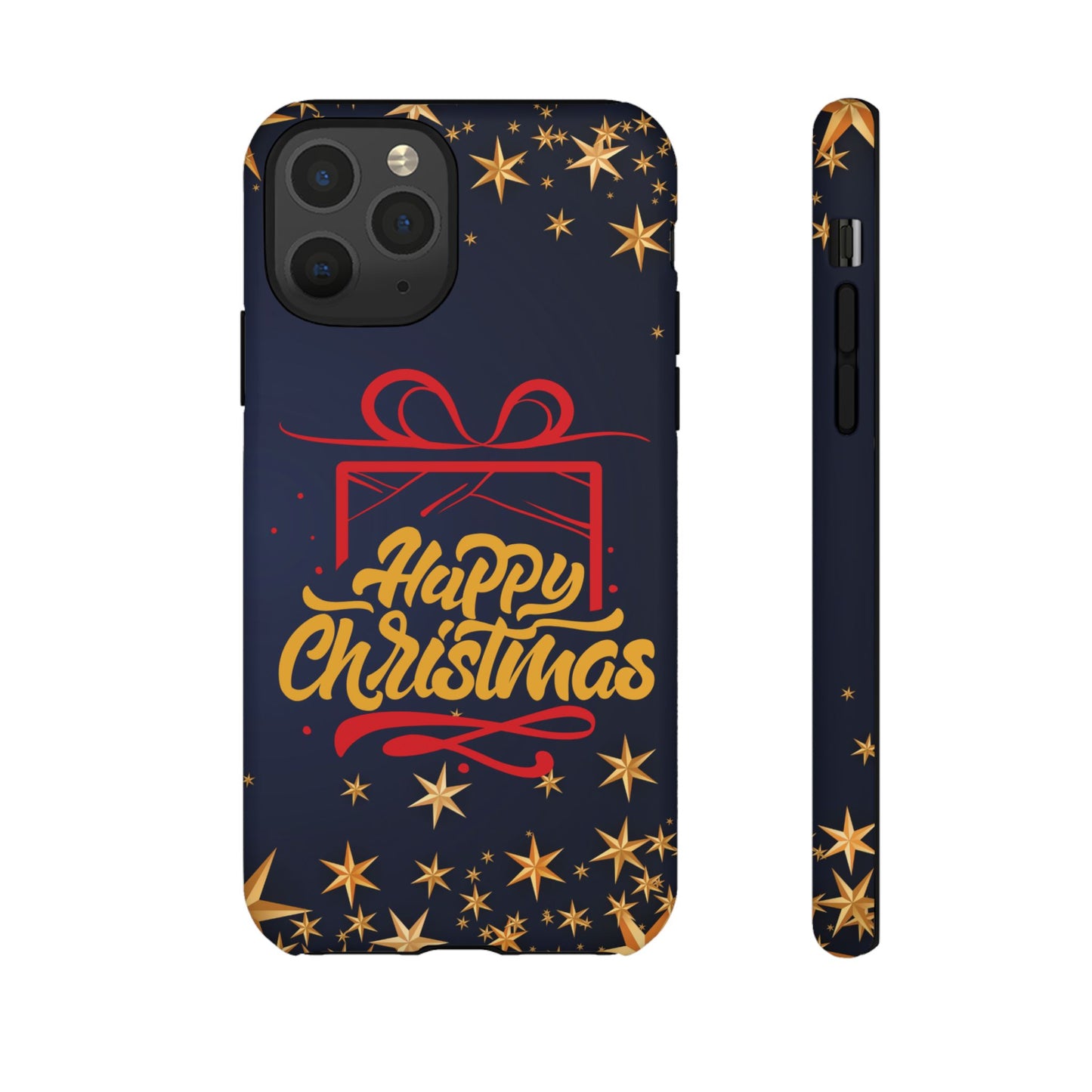 Tough Cases Merry Christmas Phone Case