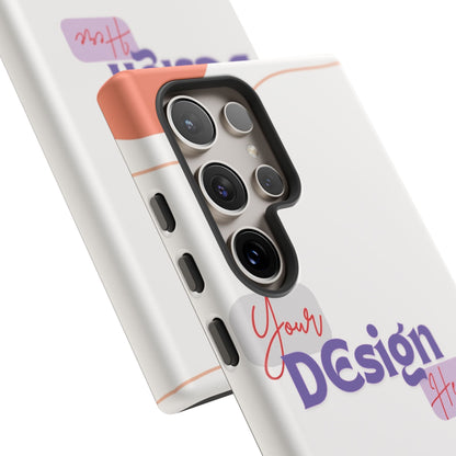 Custom Phone Case Maker | Upload Your Design Online