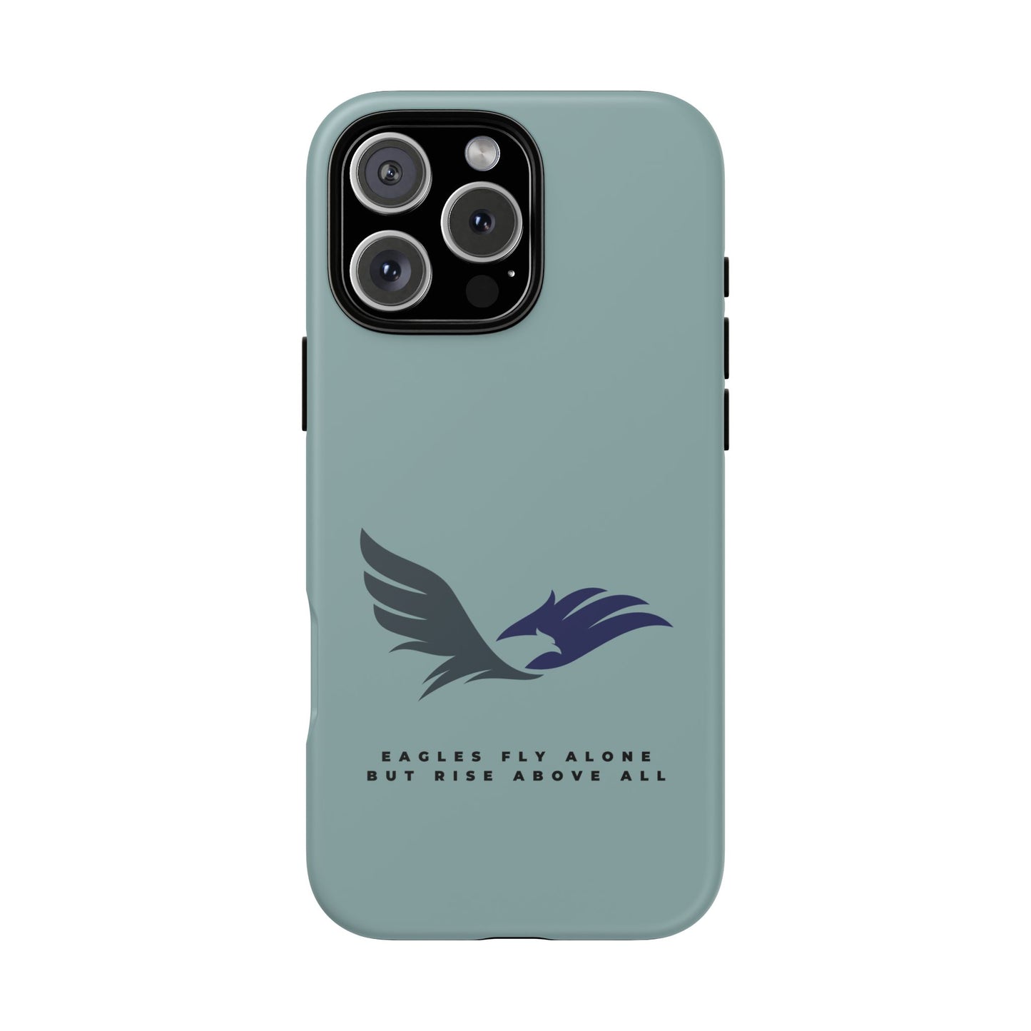 motivational eagle Tough Cases