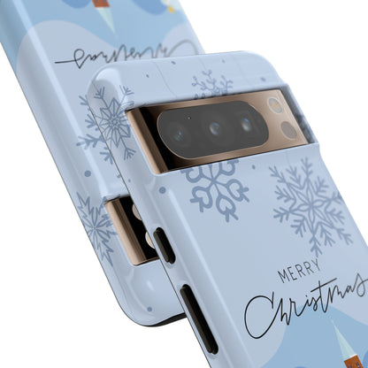 Tough Cases Merry Christmas Phone Case