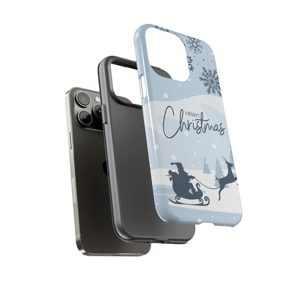 Tough Cases Merry Christmas Phone Case