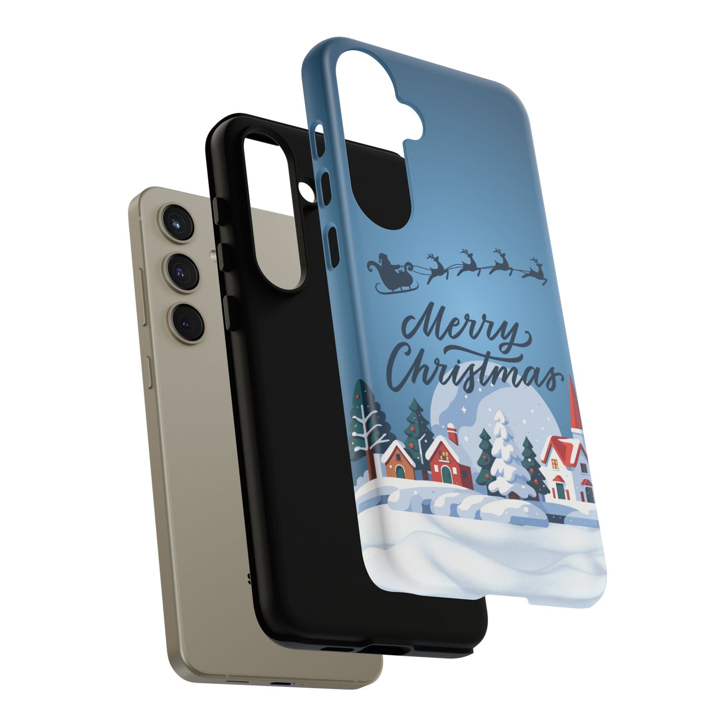 Merry Christmas Phone Case