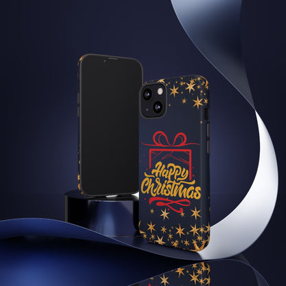 Tough Cases Merry Christmas Phone Case