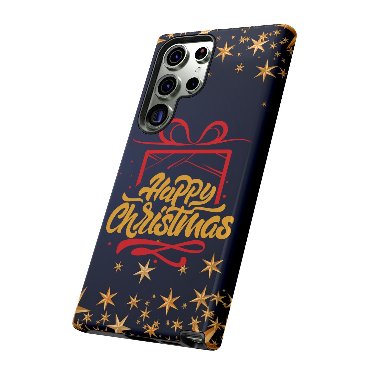 Tough Cases Merry Christmas Phone Case