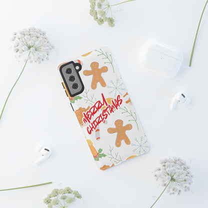 Tough Cases Merry Christmas Phone Case