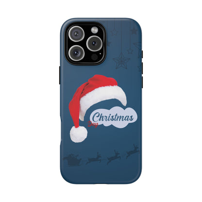 Merry Christmas Phone Case