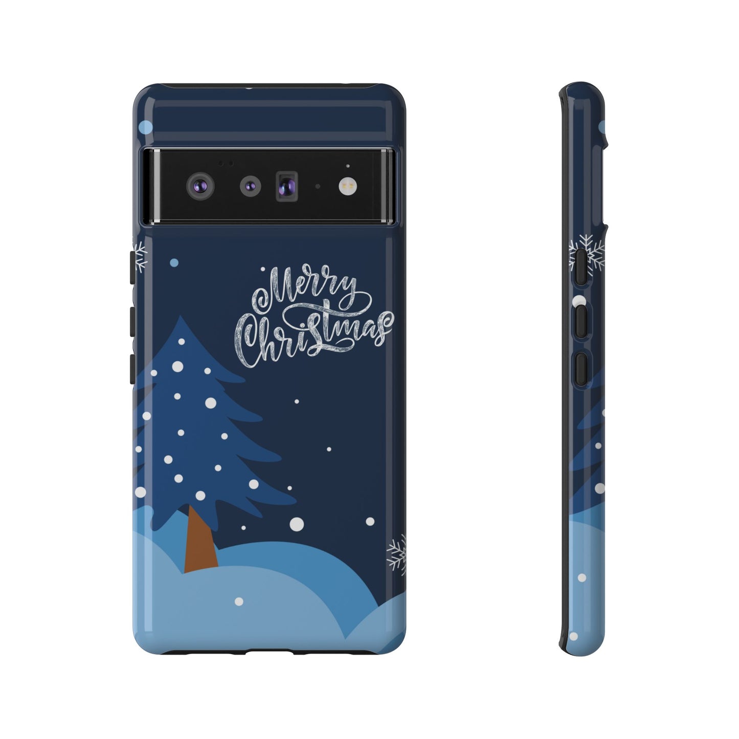 Tough Cases Merry Christmas Phone Case