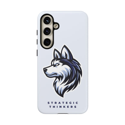 Phone Cases - Strategic Thinker