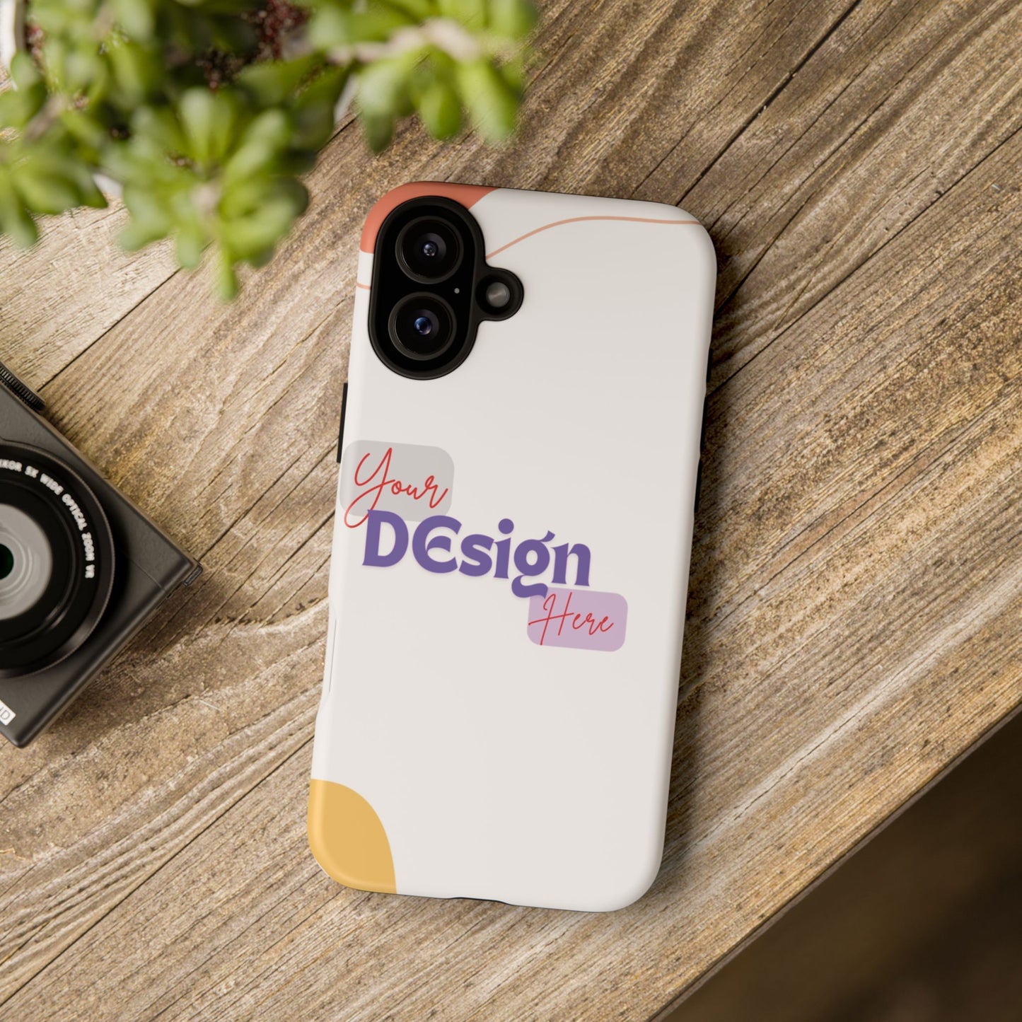 Custom Phone Case Maker | Upload Your Design Online