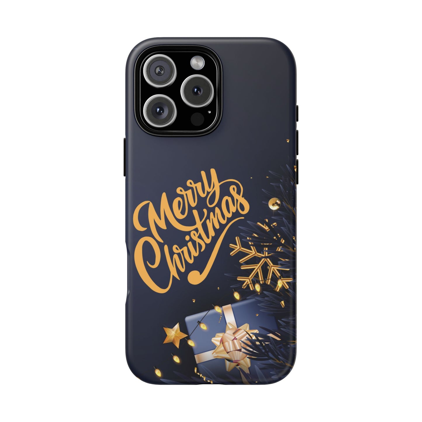 Merry Christmas Phone Case