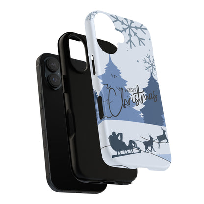 Tough Cases Merry Christmas Phone Case