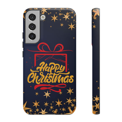 Tough Cases Merry Christmas Phone Case