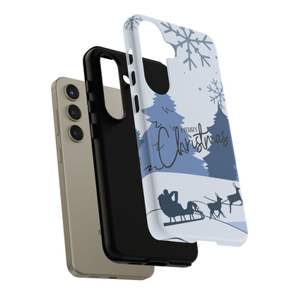 Tough Cases Merry Christmas Phone Case