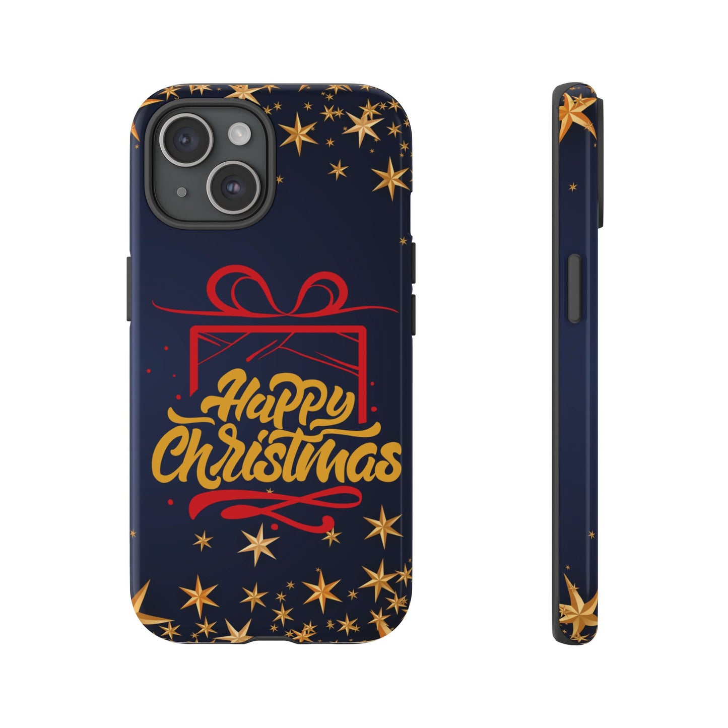 Tough Cases Merry Christmas Phone Case